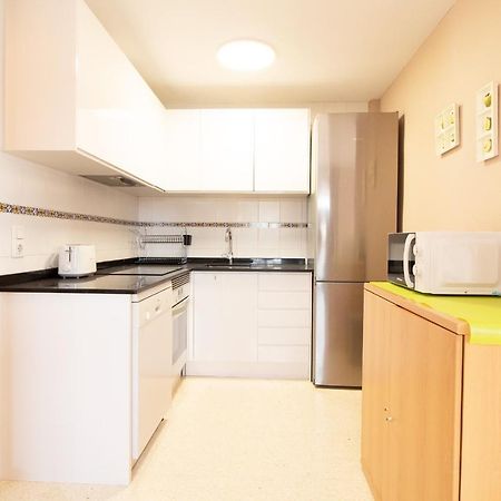 Global Properties, Apartamento Cerca Del Mar En Canet カネット・デ・ベレンゲル エクステリア 写真