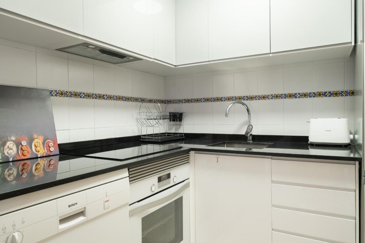 Global Properties, Apartamento Cerca Del Mar En Canet カネット・デ・ベレンゲル エクステリア 写真
