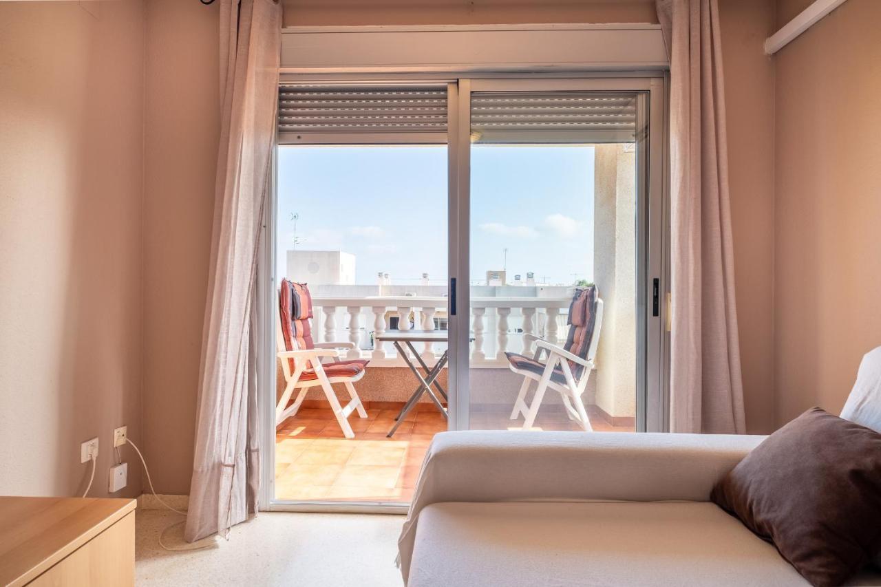 Global Properties, Apartamento Cerca Del Mar En Canet カネット・デ・ベレンゲル エクステリア 写真