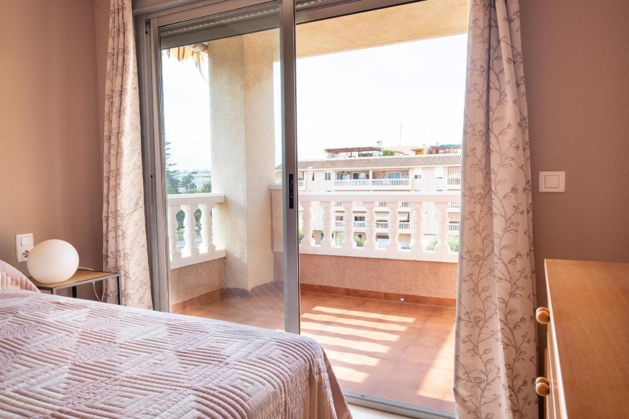 Global Properties, Apartamento Cerca Del Mar En Canet カネット・デ・ベレンゲル エクステリア 写真