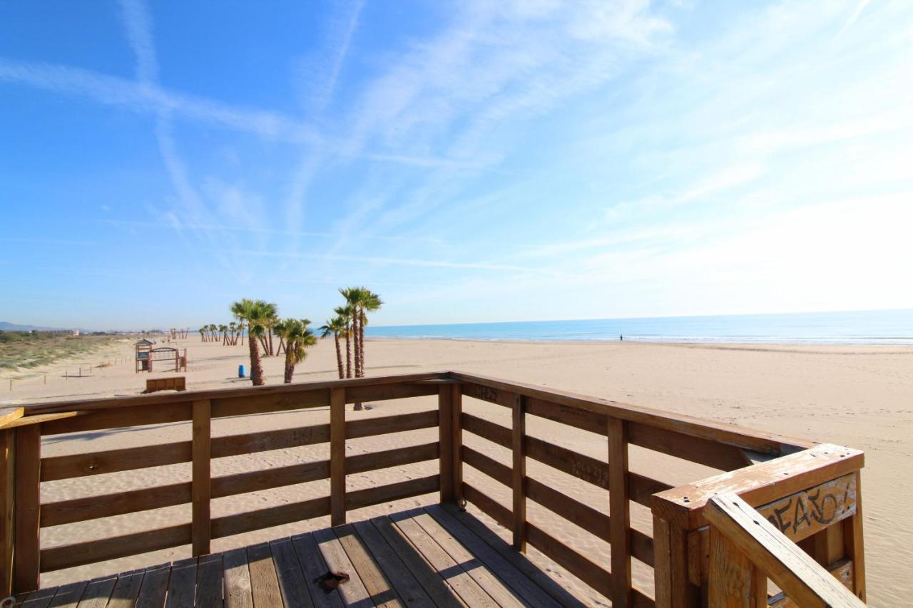 Global Properties, Apartamento Cerca Del Mar En Canet カネット・デ・ベレンゲル エクステリア 写真