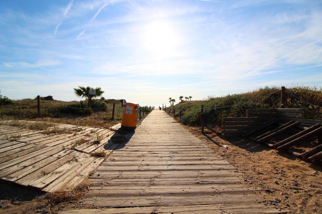 Global Properties, Apartamento Cerca Del Mar En Canet カネット・デ・ベレンゲル エクステリア 写真
