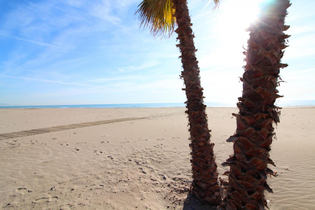 Global Properties, Apartamento Cerca Del Mar En Canet カネット・デ・ベレンゲル エクステリア 写真