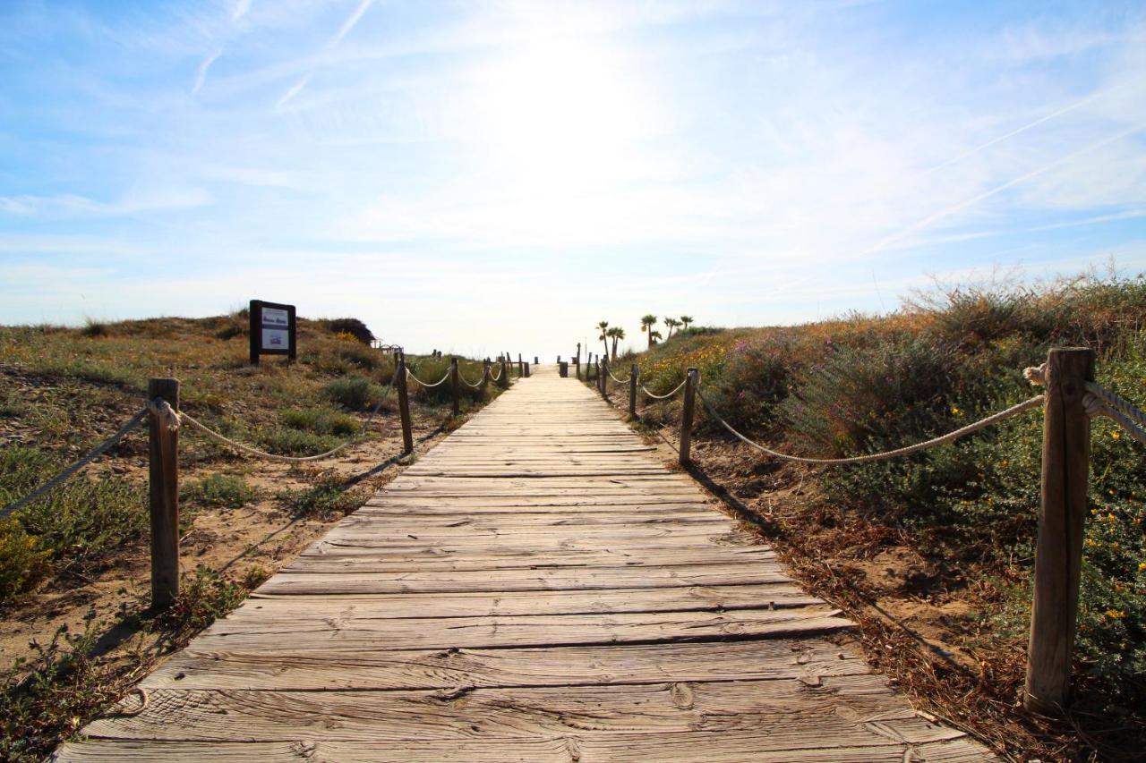 Global Properties, Apartamento Cerca Del Mar En Canet カネット・デ・ベレンゲル エクステリア 写真