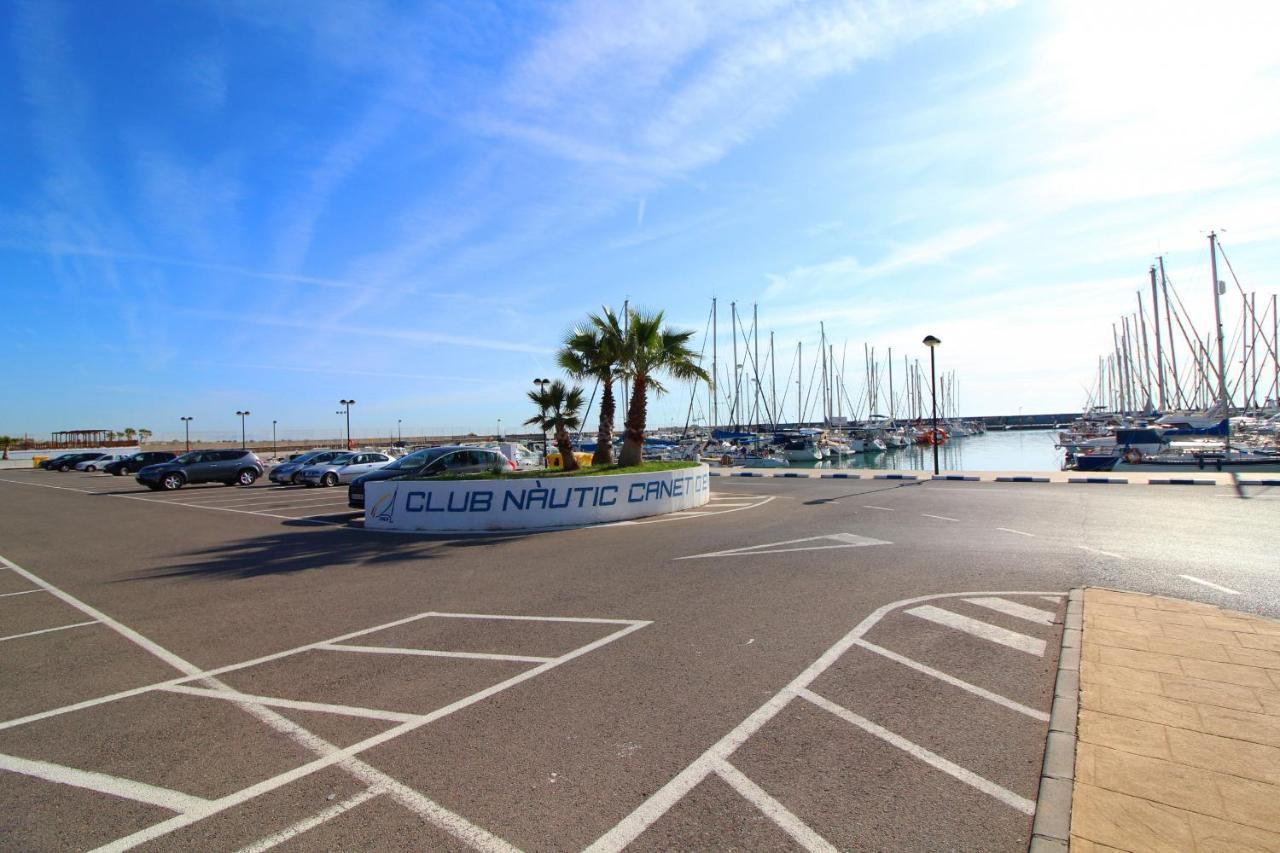 Global Properties, Apartamento Cerca Del Mar En Canet カネット・デ・ベレンゲル エクステリア 写真