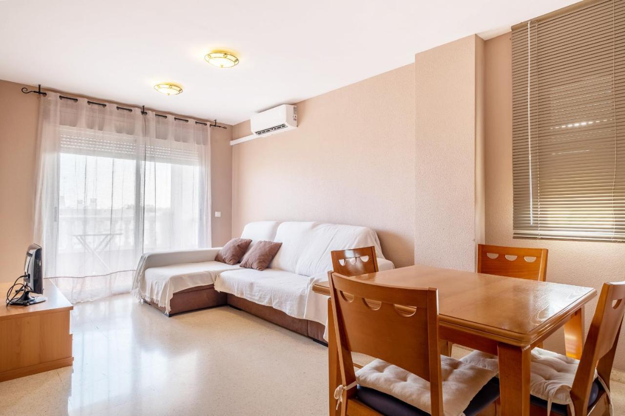 Global Properties, Apartamento Cerca Del Mar En Canet カネット・デ・ベレンゲル エクステリア 写真
