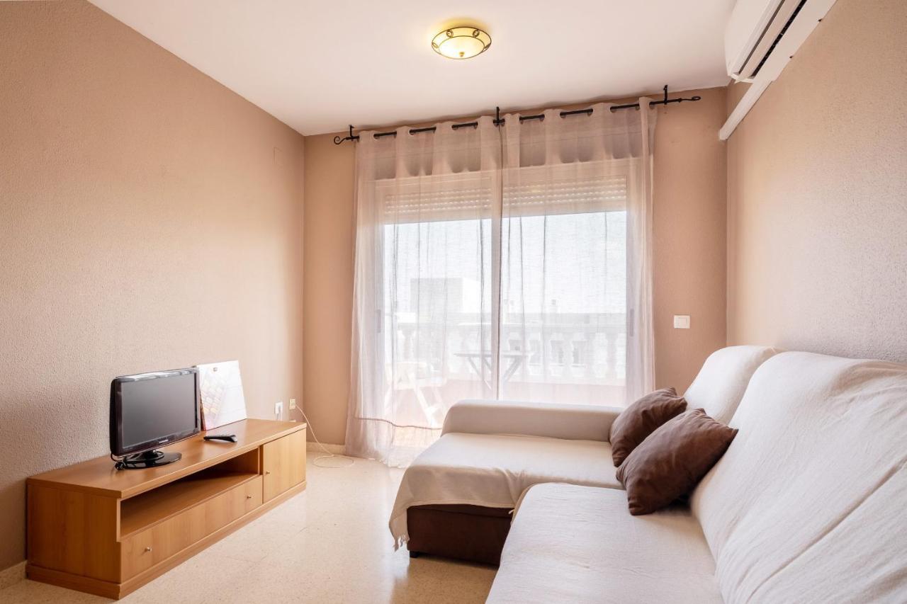 Global Properties, Apartamento Cerca Del Mar En Canet カネット・デ・ベレンゲル エクステリア 写真