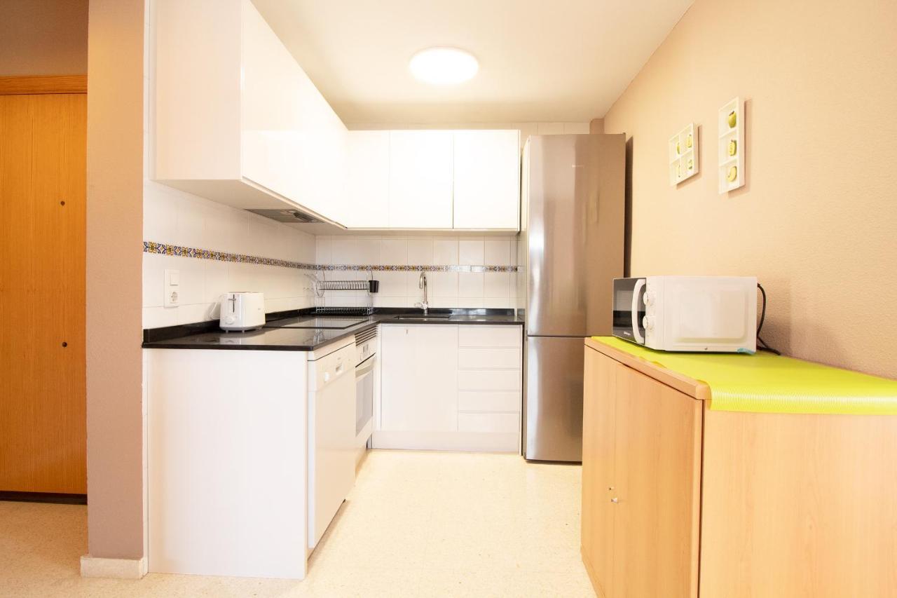 Global Properties, Apartamento Cerca Del Mar En Canet カネット・デ・ベレンゲル エクステリア 写真