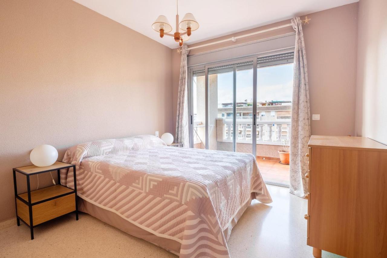 Global Properties, Apartamento Cerca Del Mar En Canet カネット・デ・ベレンゲル エクステリア 写真