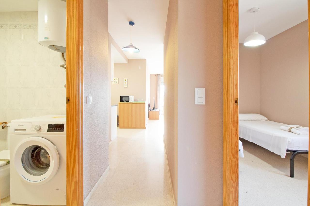Global Properties, Apartamento Cerca Del Mar En Canet カネット・デ・ベレンゲル エクステリア 写真