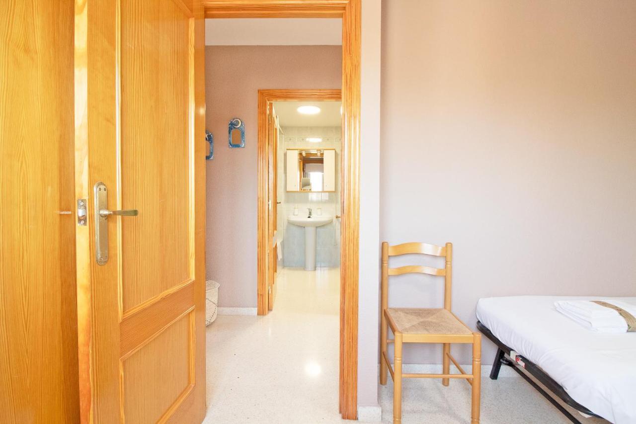 Global Properties, Apartamento Cerca Del Mar En Canet カネット・デ・ベレンゲル エクステリア 写真