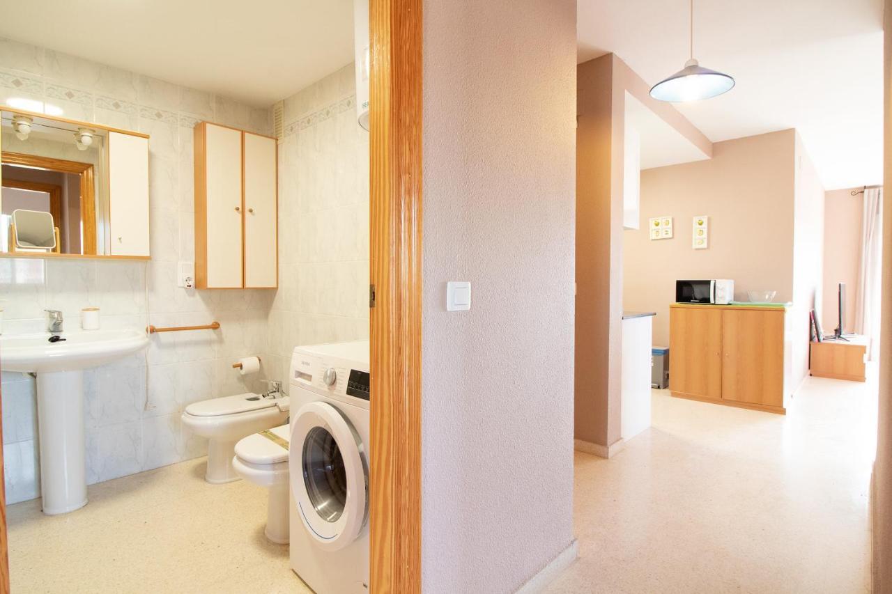 Global Properties, Apartamento Cerca Del Mar En Canet カネット・デ・ベレンゲル エクステリア 写真