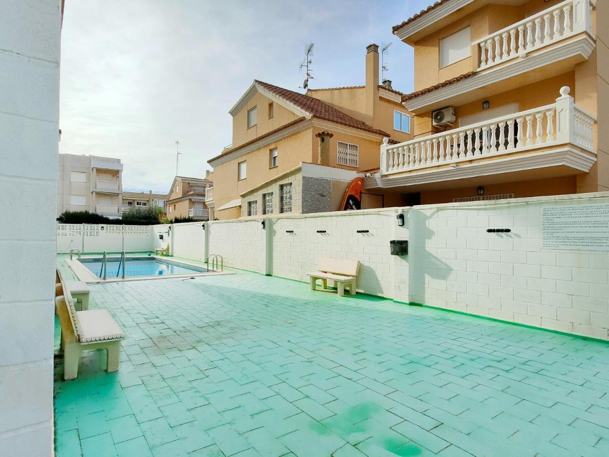 Global Properties, Apartamento Cerca Del Mar En Canet カネット・デ・ベレンゲル エクステリア 写真