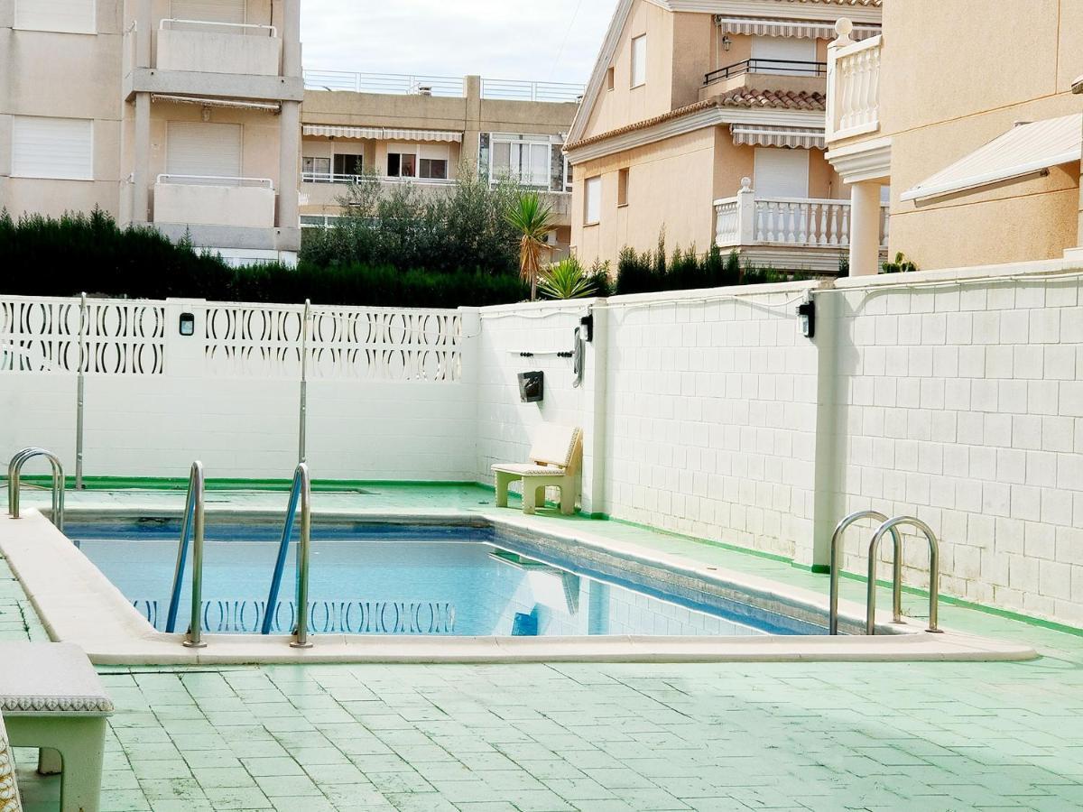 Global Properties, Apartamento Cerca Del Mar En Canet カネット・デ・ベレンゲル エクステリア 写真